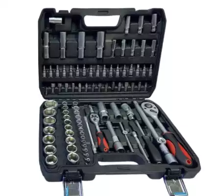 Набор инструментов автомобильный 94в1 Leeder Tools